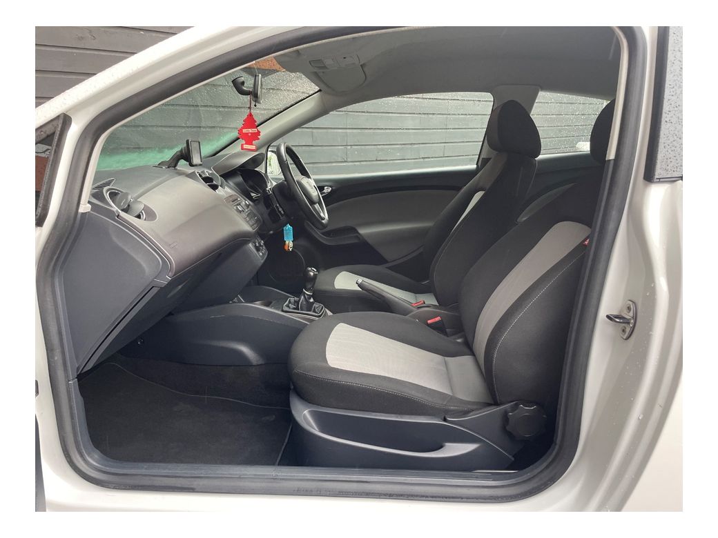 2013 SEAT Ibiza
