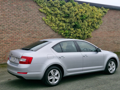 2016 Skoda Octavia