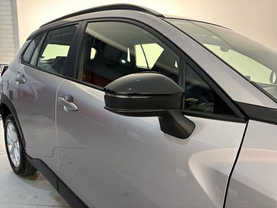 2027 Toyota Corolla Cross