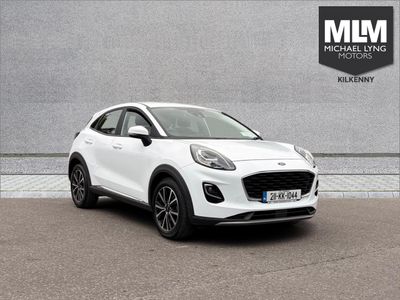 2021 Ford Puma