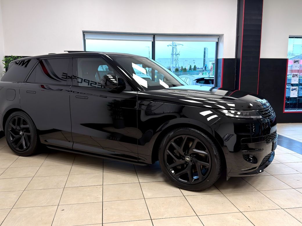 2024 Land Rover Range Rover Sport