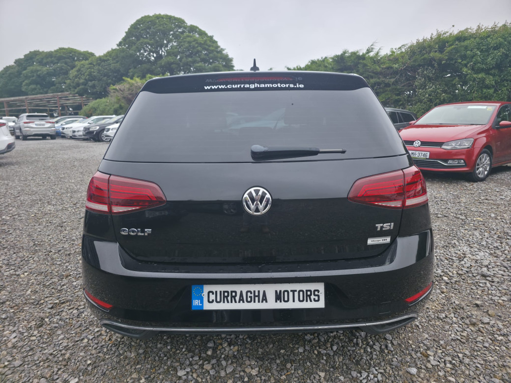 2017 Volkswagen Golf