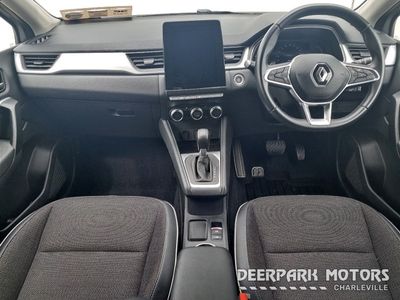 2020 Renault Captur