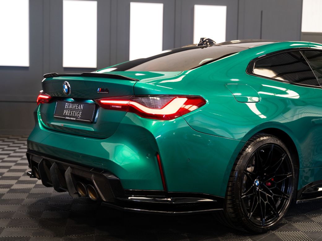 2021 BMW M4
