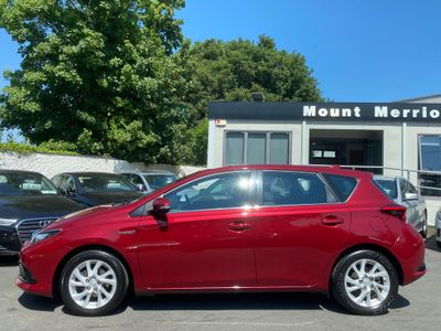 2017 Toyota Auris