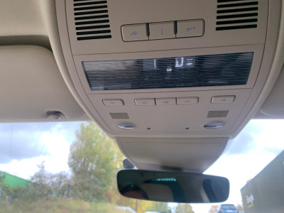 2017 Volkswagen Touareg