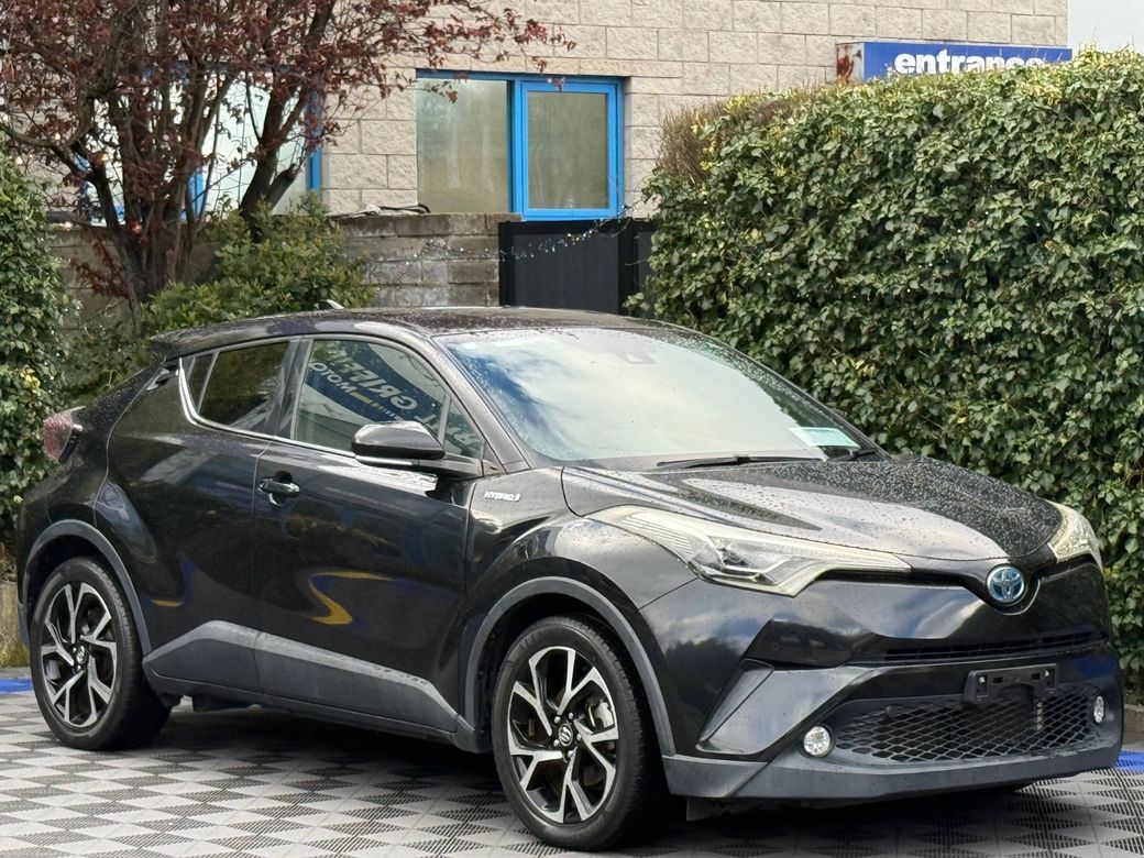 2017 Toyota C-HR