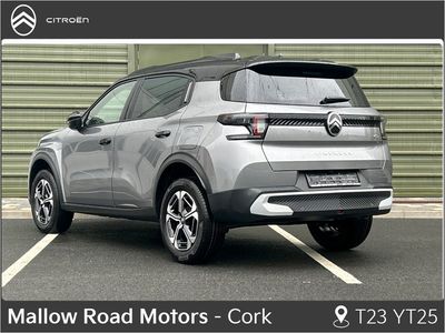 2026 Citroen C3 Aircross