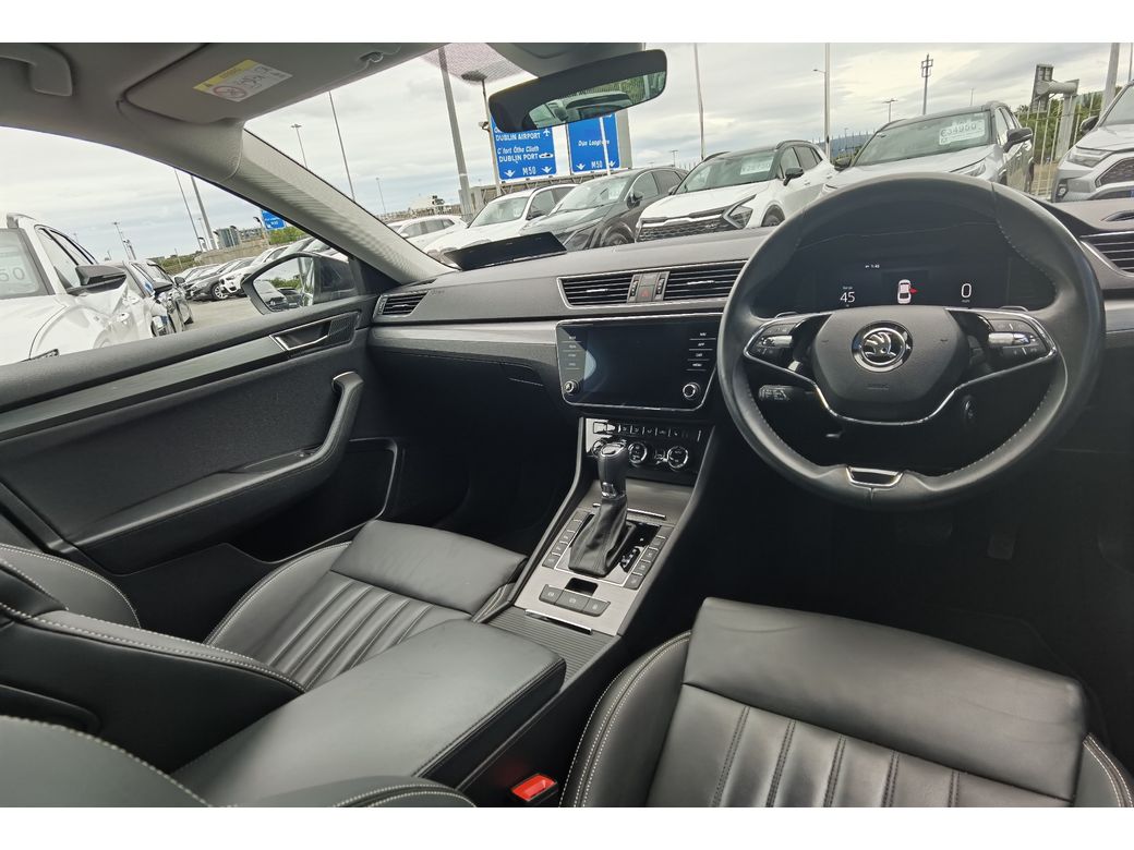 2023 Skoda Superb