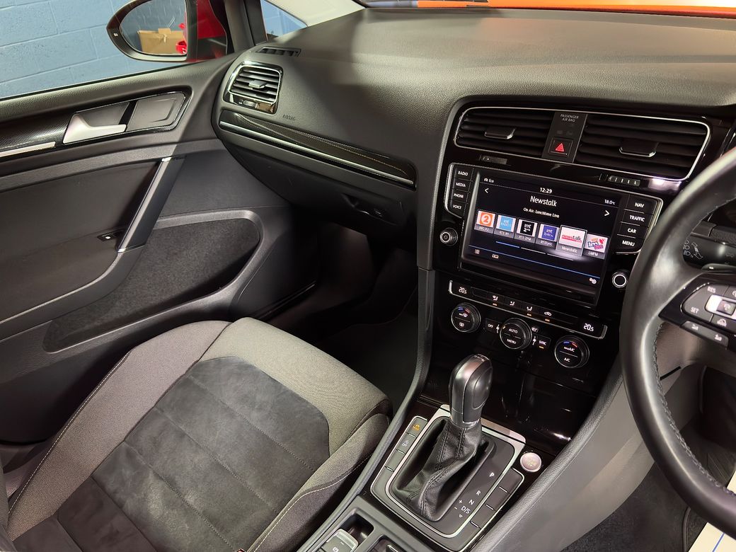 2016 Volkswagen Golf