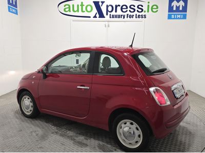 2016 Fiat 500