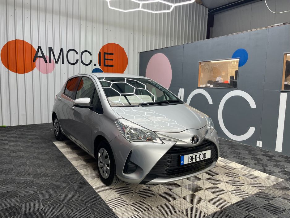 2019 Toyota Vitz