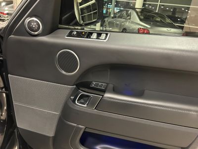 2019 Land Rover Range Rover Sport