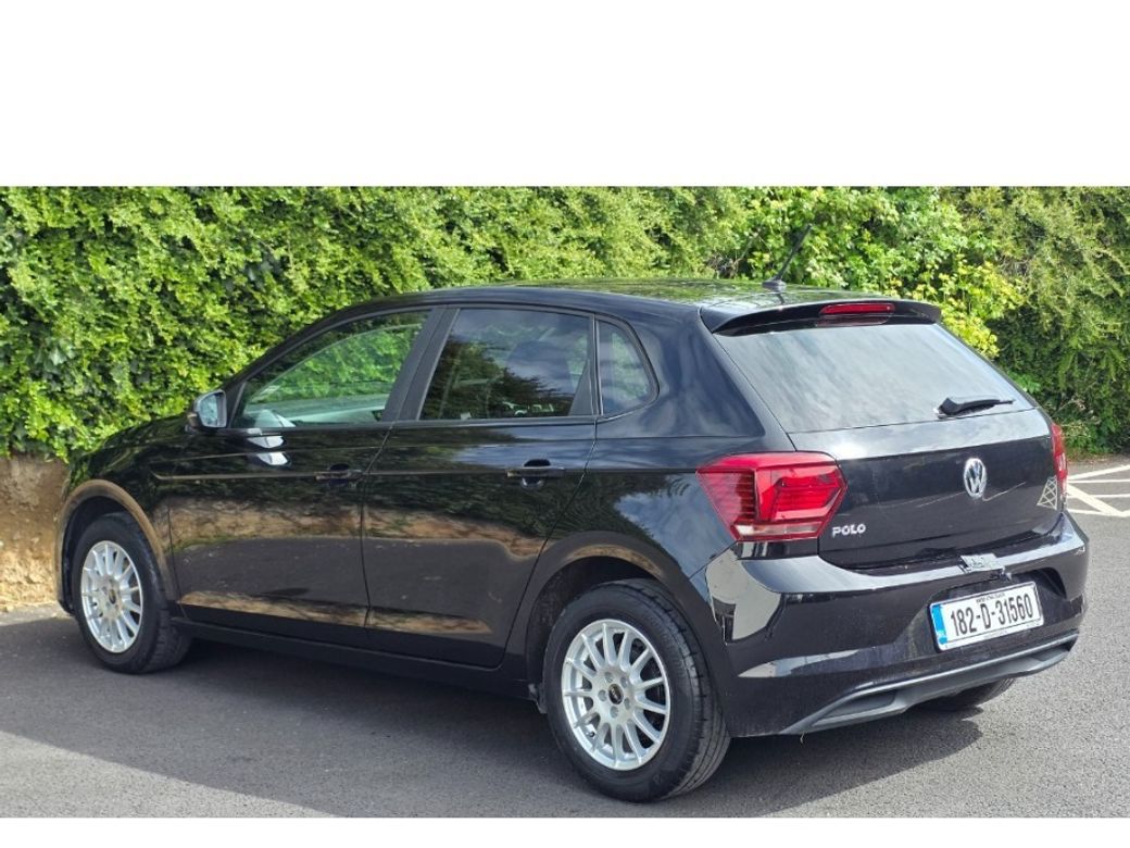 2018 Volkswagen Polo
