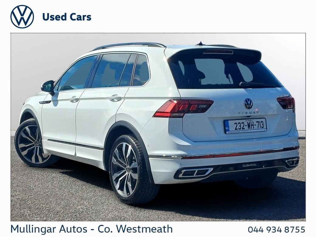 2023 Volkswagen Tiguan