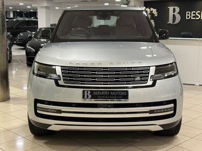 2023 Land Rover Range Rover