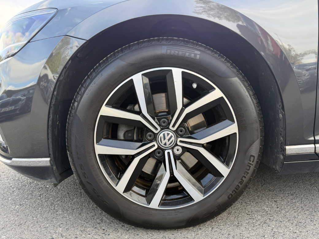 2020 Volkswagen Passat