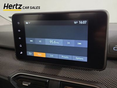 2024 Dacia Sandero Stepway