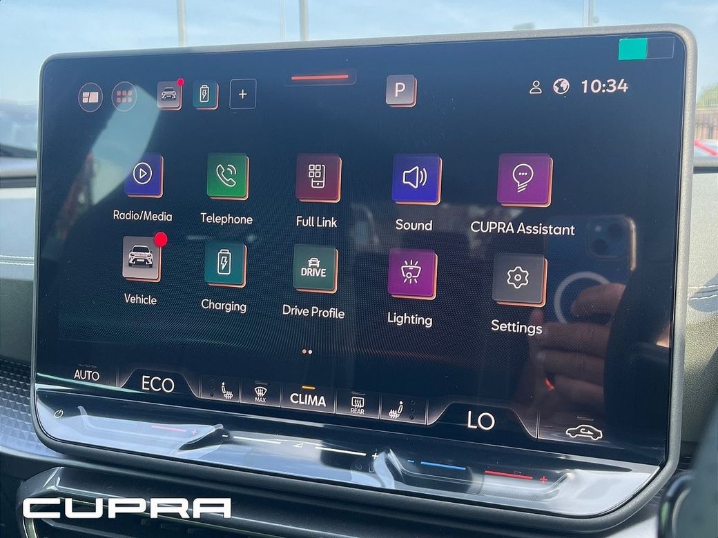 2026 Cupra Formentor