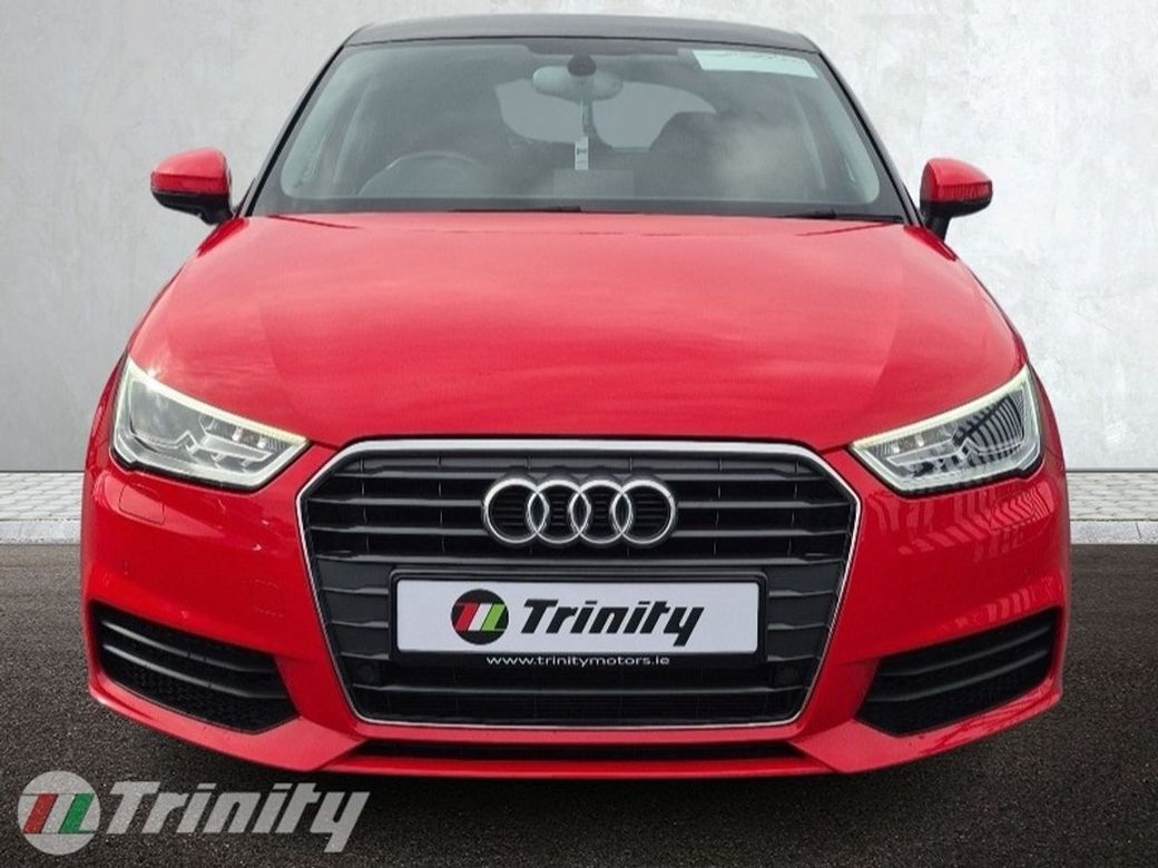 2018 Audi A1