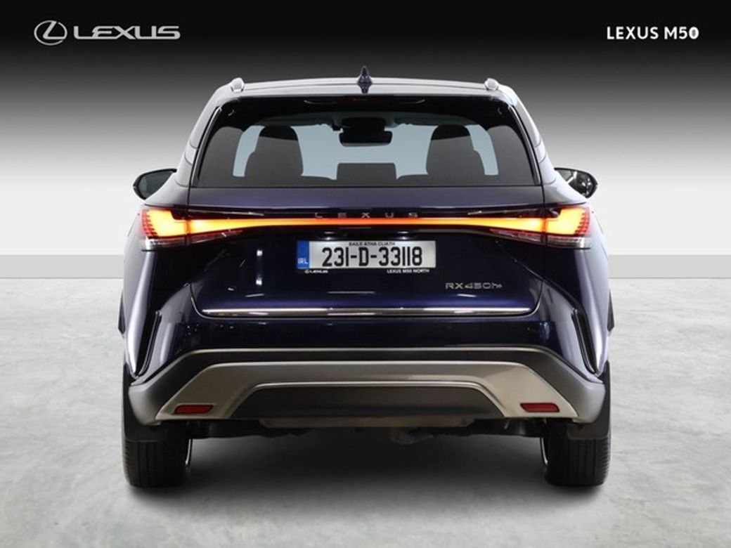 2023 Lexus RX450h+