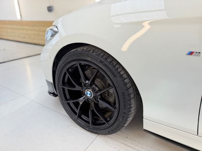 2018 BMW 1 Series
