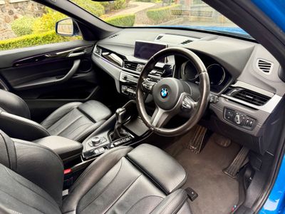 2020 BMW X1