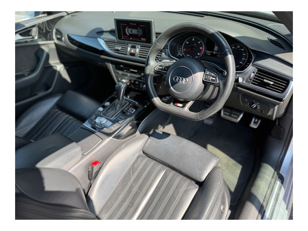 2017 Audi A6