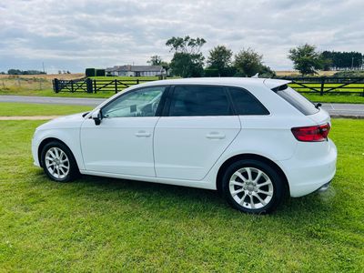 2016 Audi A3
