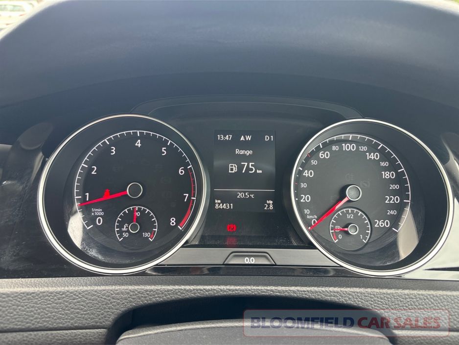 2017 Volkswagen Golf