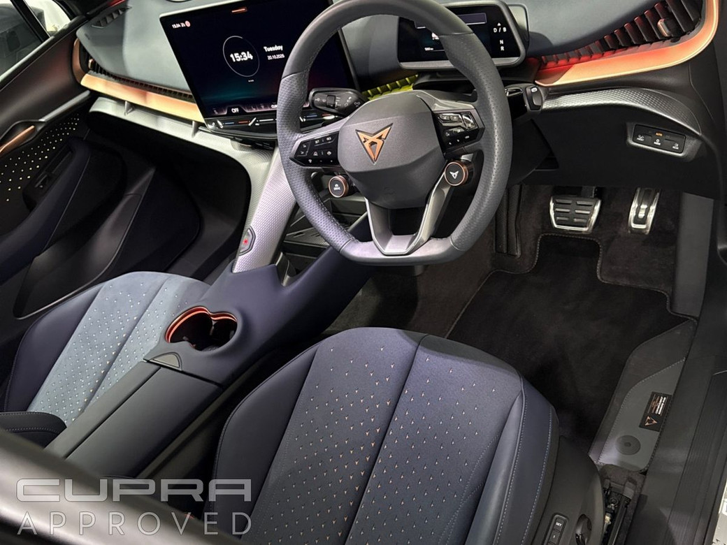 2026 Cupra Tavascan
