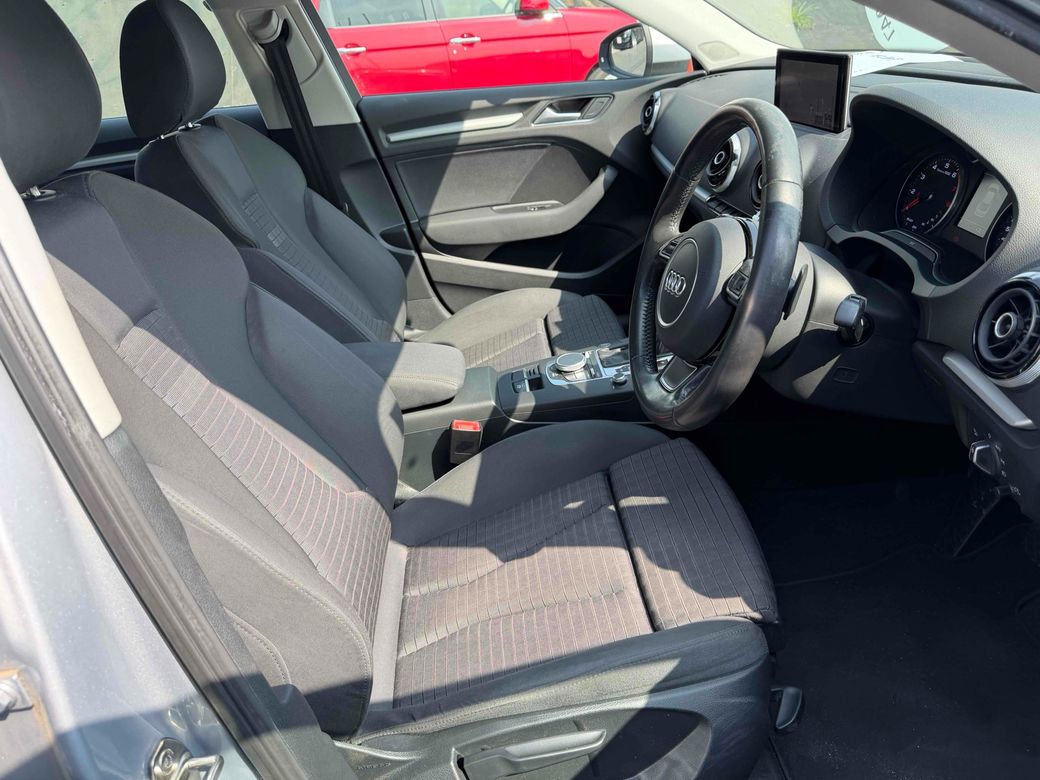 2015 Audi A3