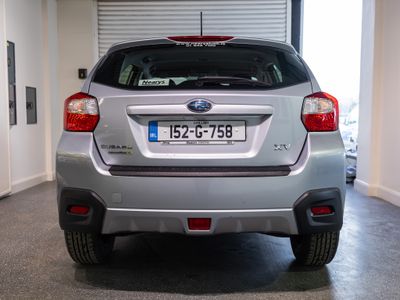2015 Subaru XV