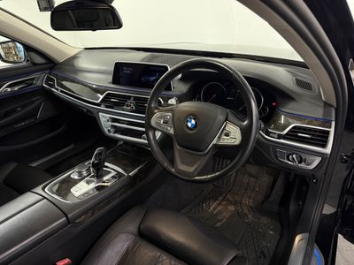 2016 BMW 7 Series