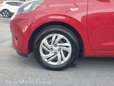 2024 Hyundai i10