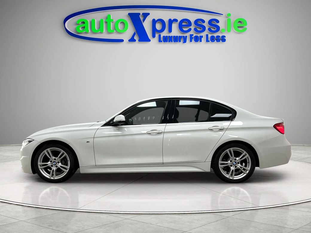 2016 BMW 3 Series