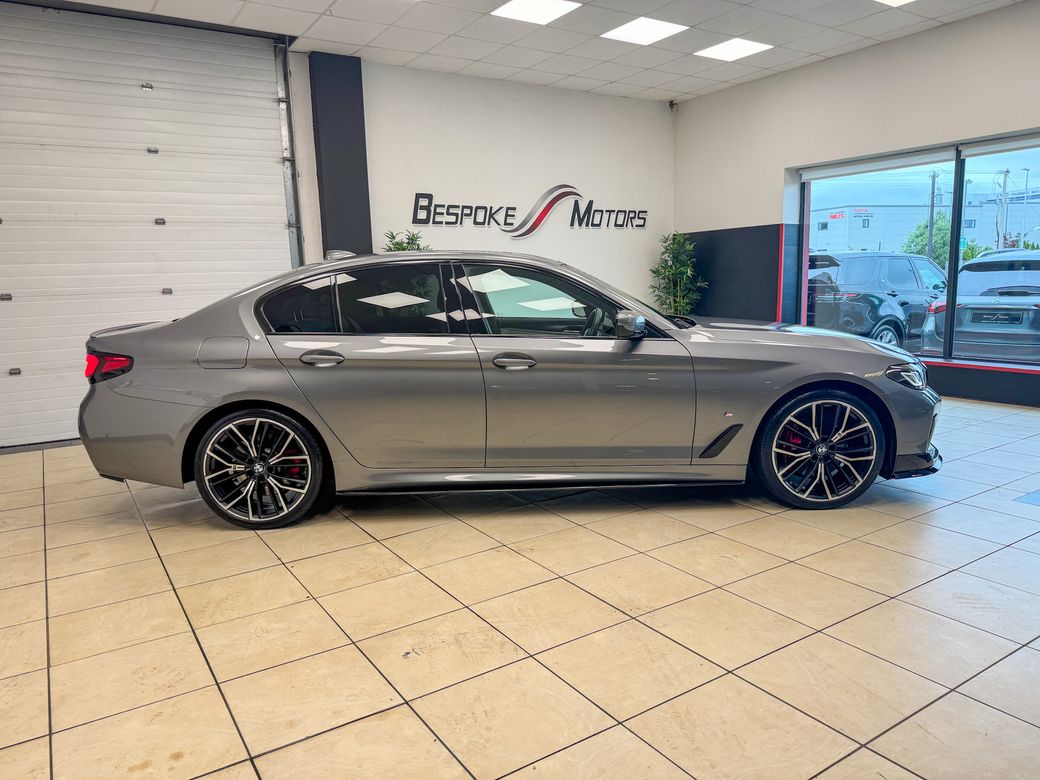 2023 BMW 5 Series