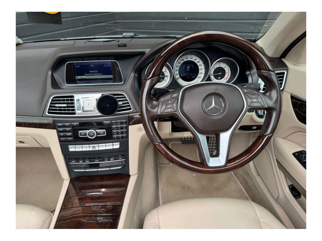 2014 Mercedes-Benz E Class
