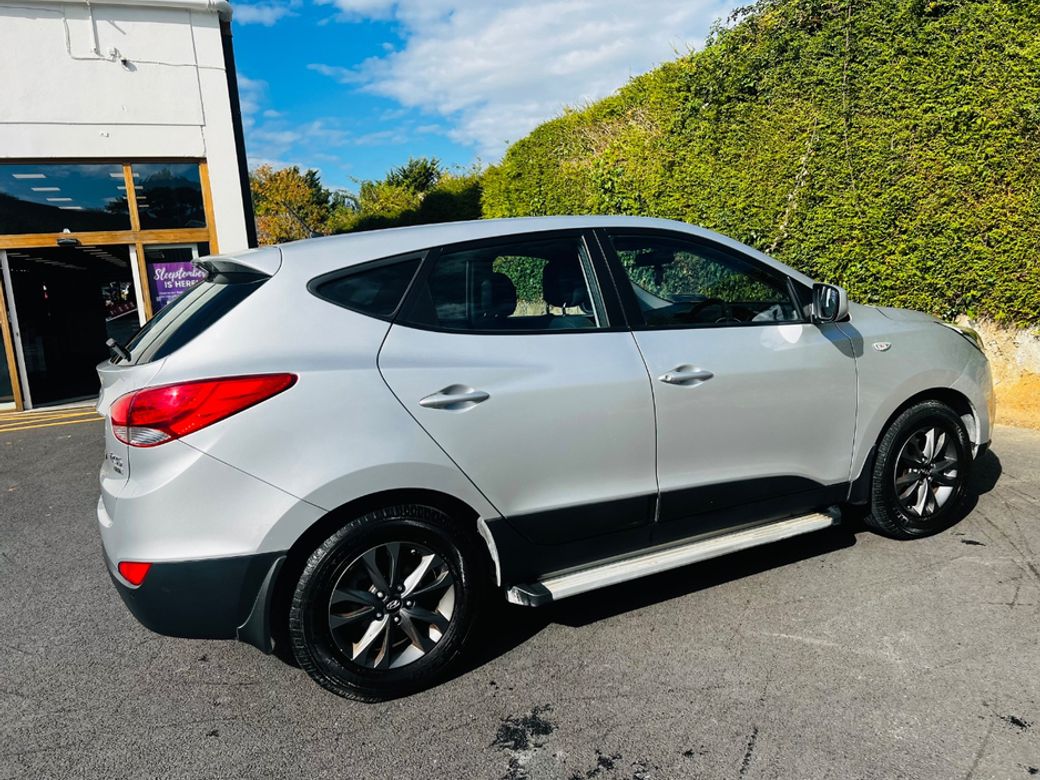 2014 Hyundai ix35
