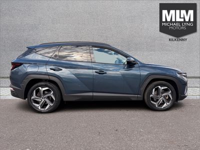 2021 Hyundai Tucson