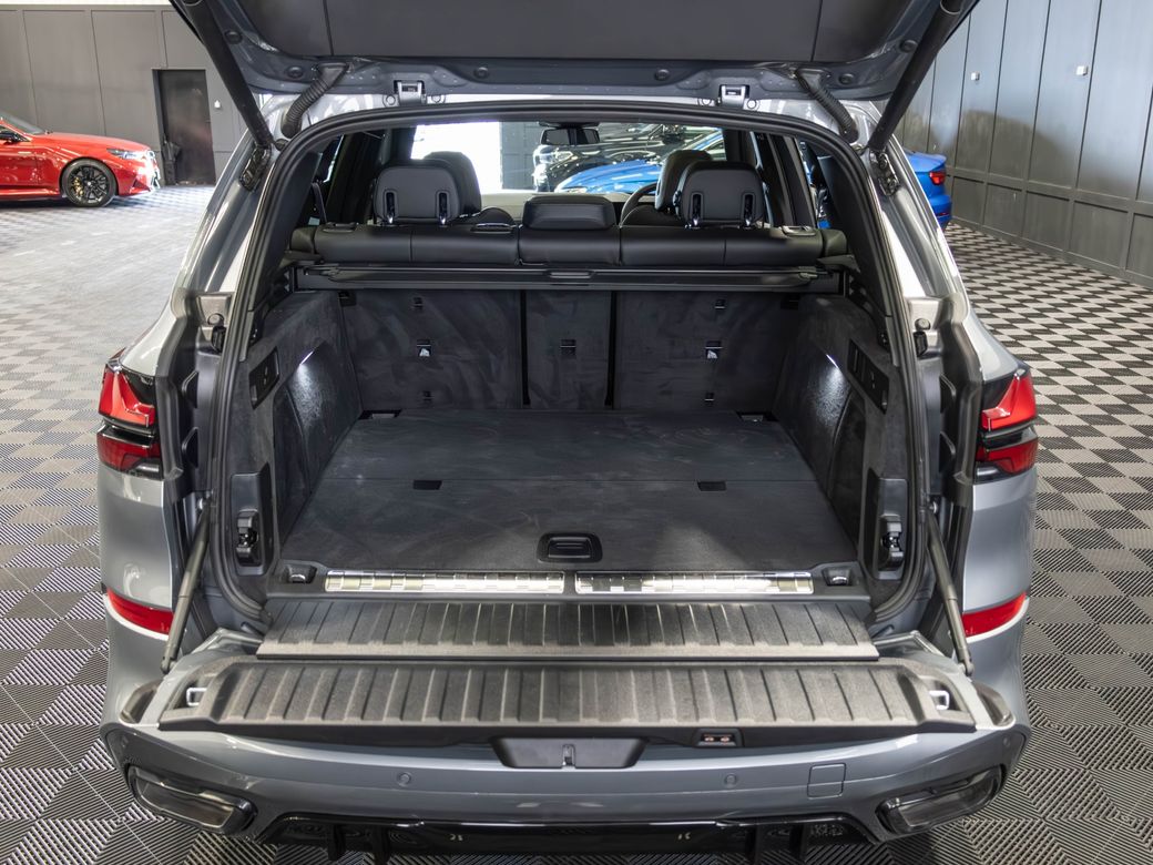 2025 BMW X5