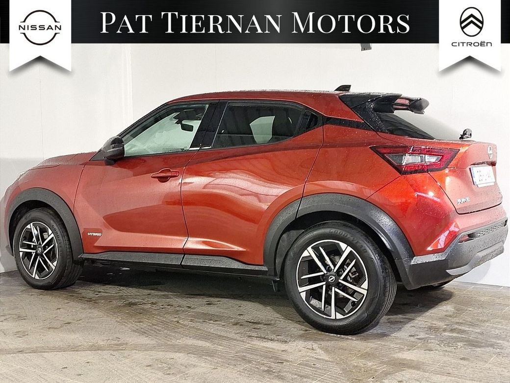 2025 Nissan Juke