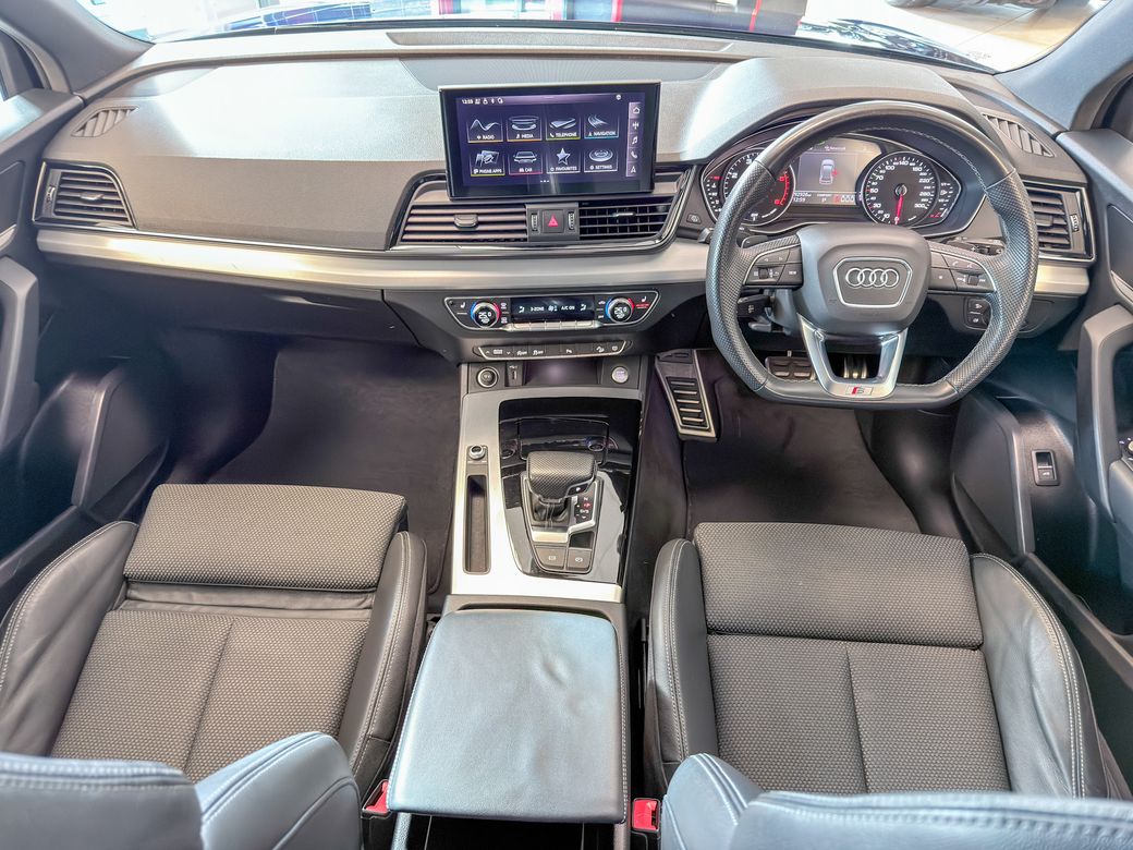 2021 Audi Q5