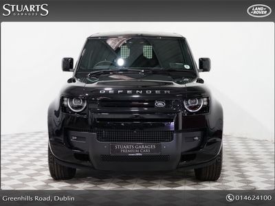 2026 Land Rover Defender