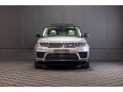 2021 Land Rover Range Rover Sport