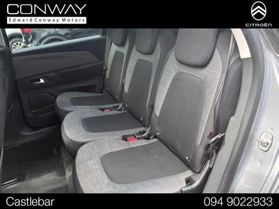 2017 Citroen C4 Picasso