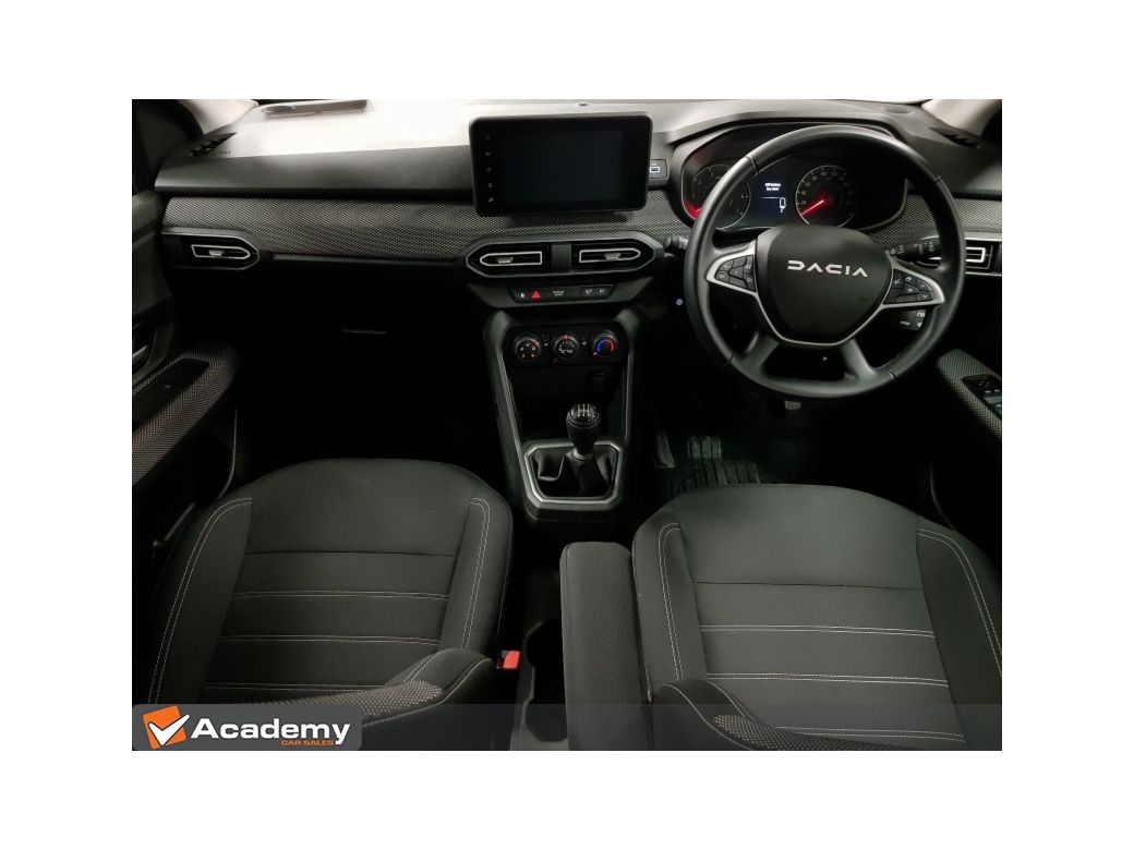 2024 Dacia Sandero