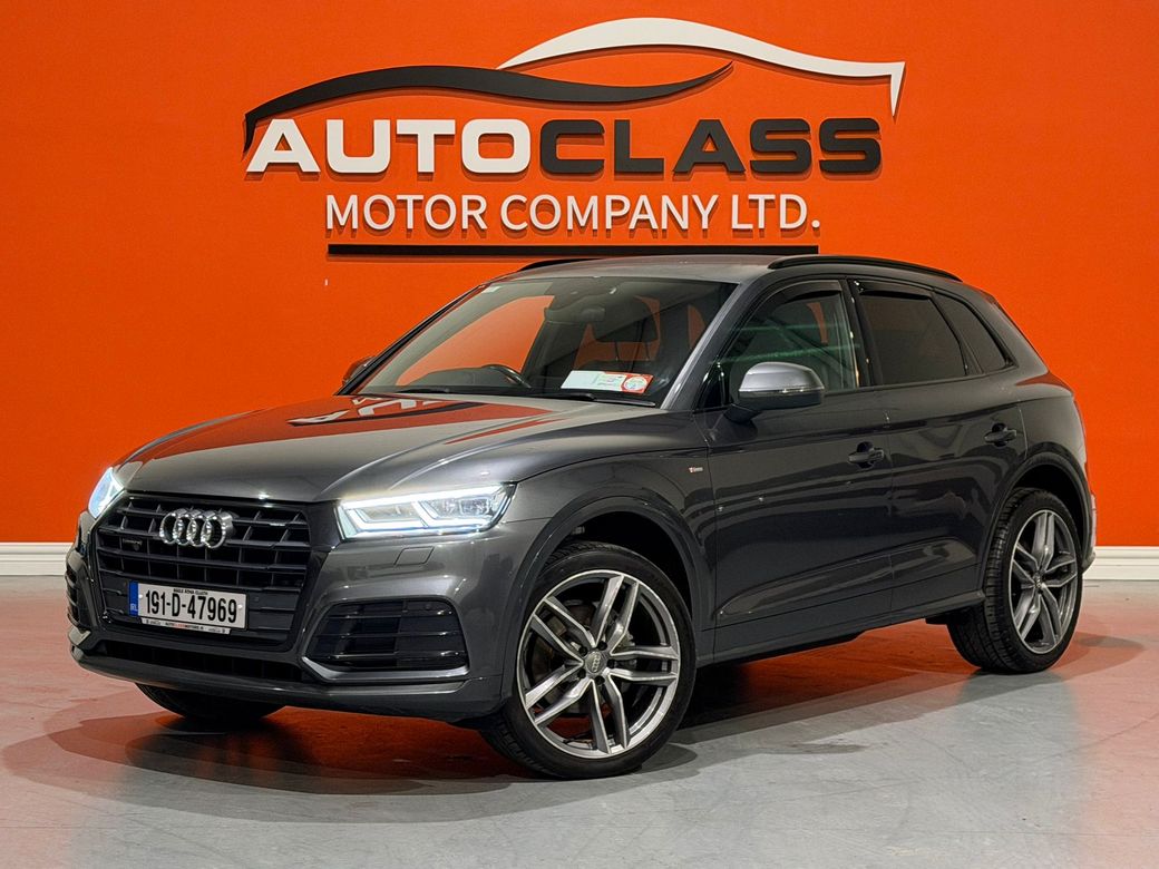 2019 Audi Q5