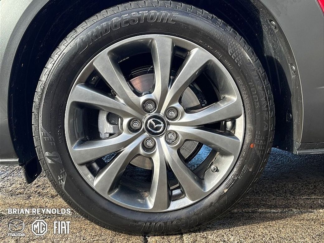 2026 Mazda CX-30