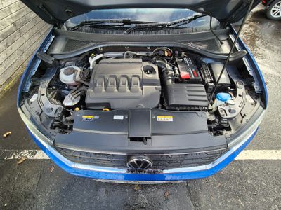 2021 Volkswagen T-Roc